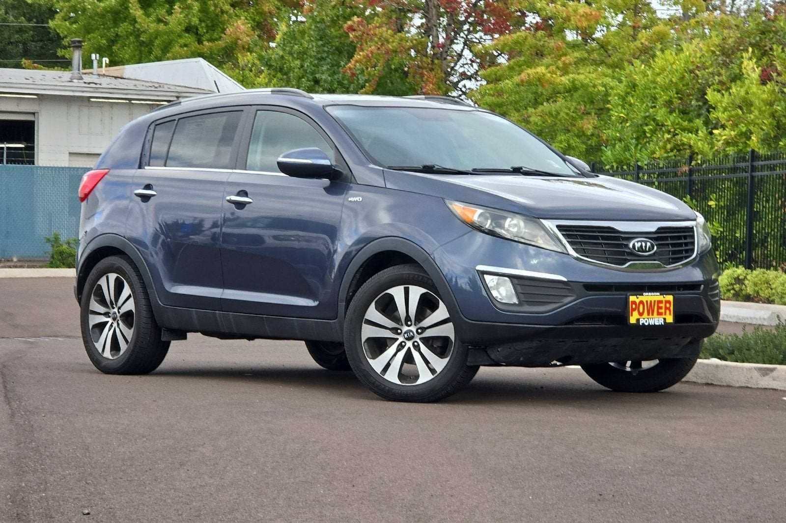 2011 Kia Sportage EX