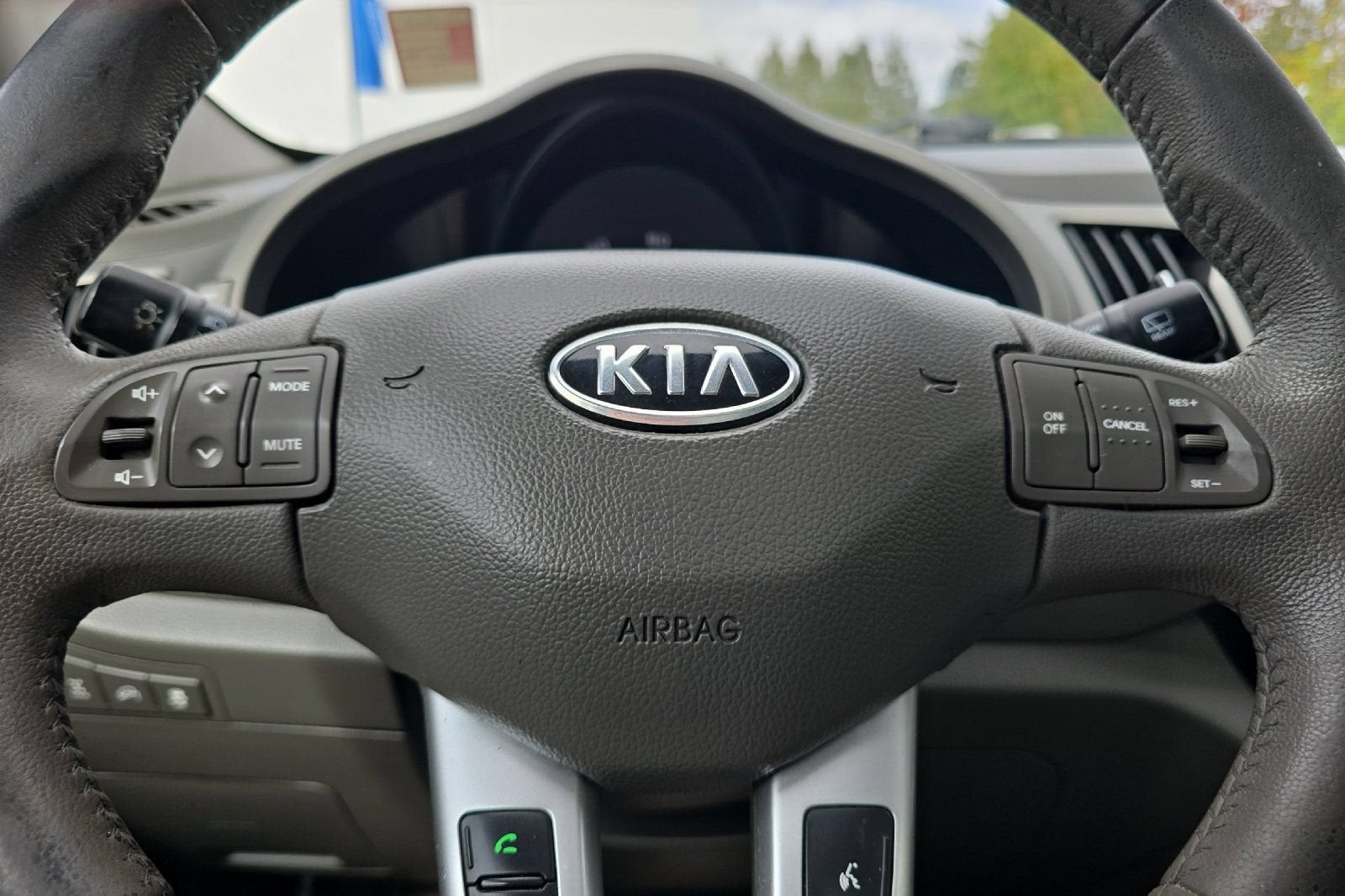 2011 Kia Sportage EX