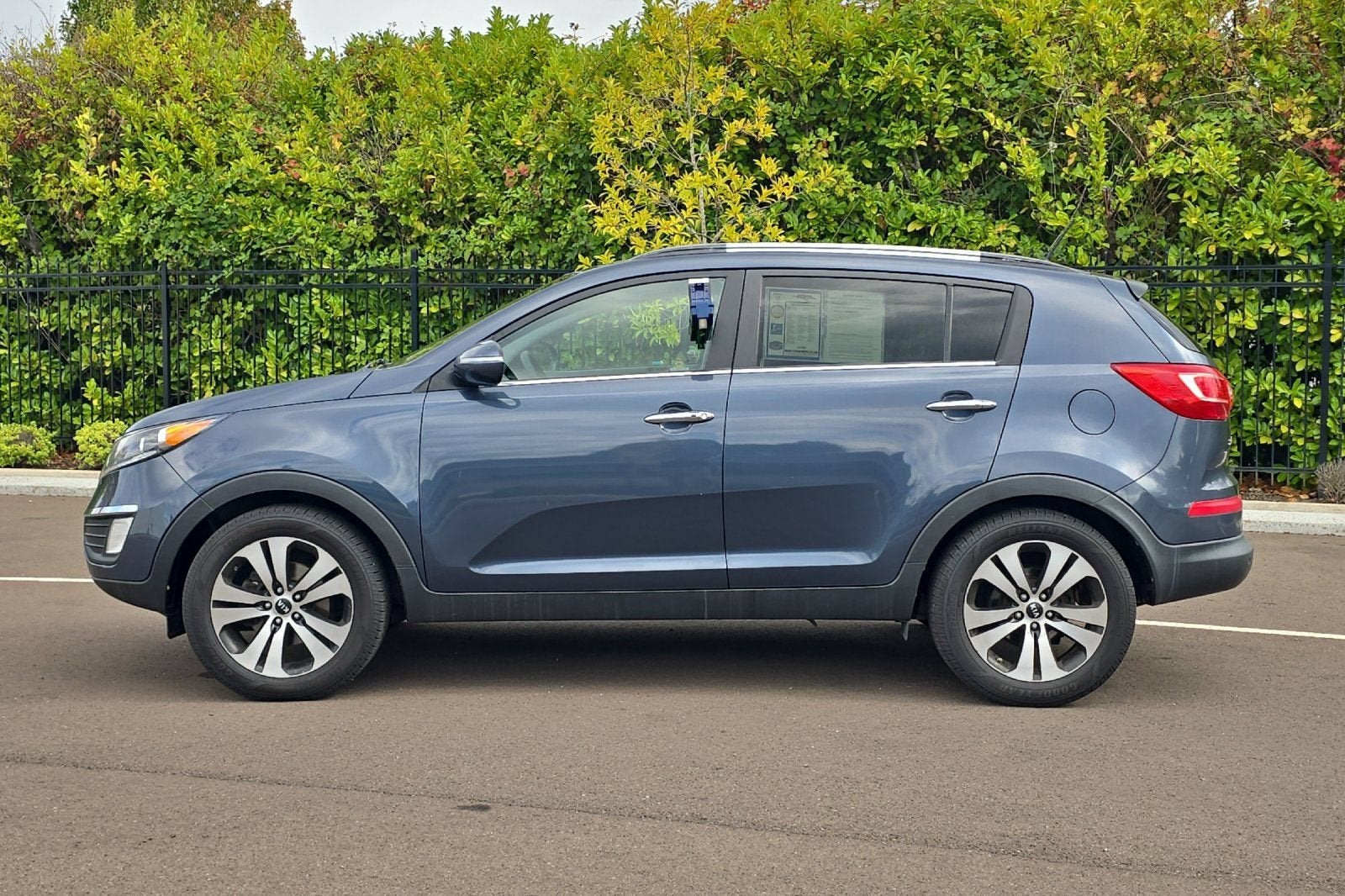 2011 Kia Sportage EX