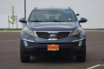 2011 Kia Sportage EX
