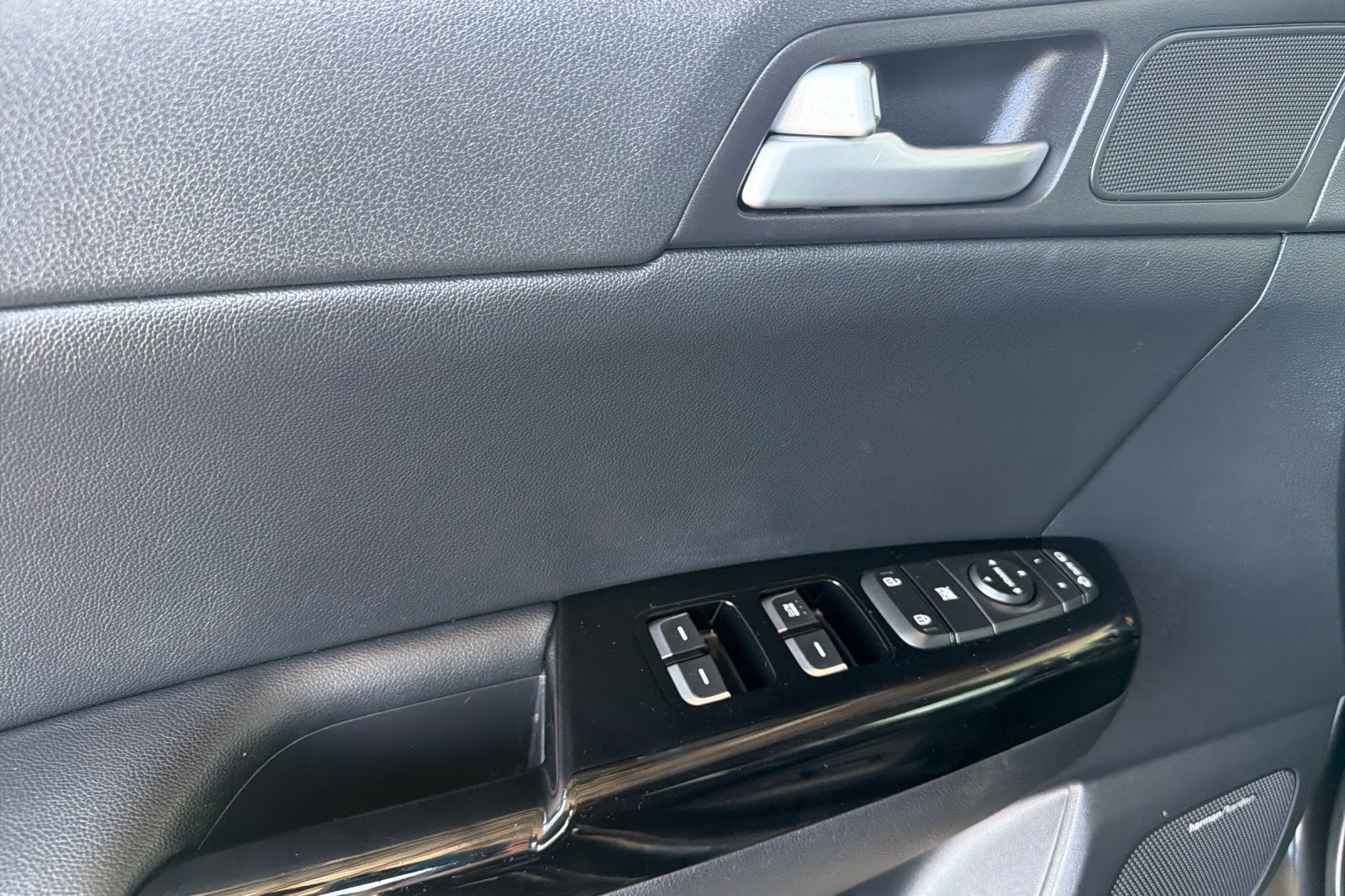 2017 Kia Sportage SX Turbo