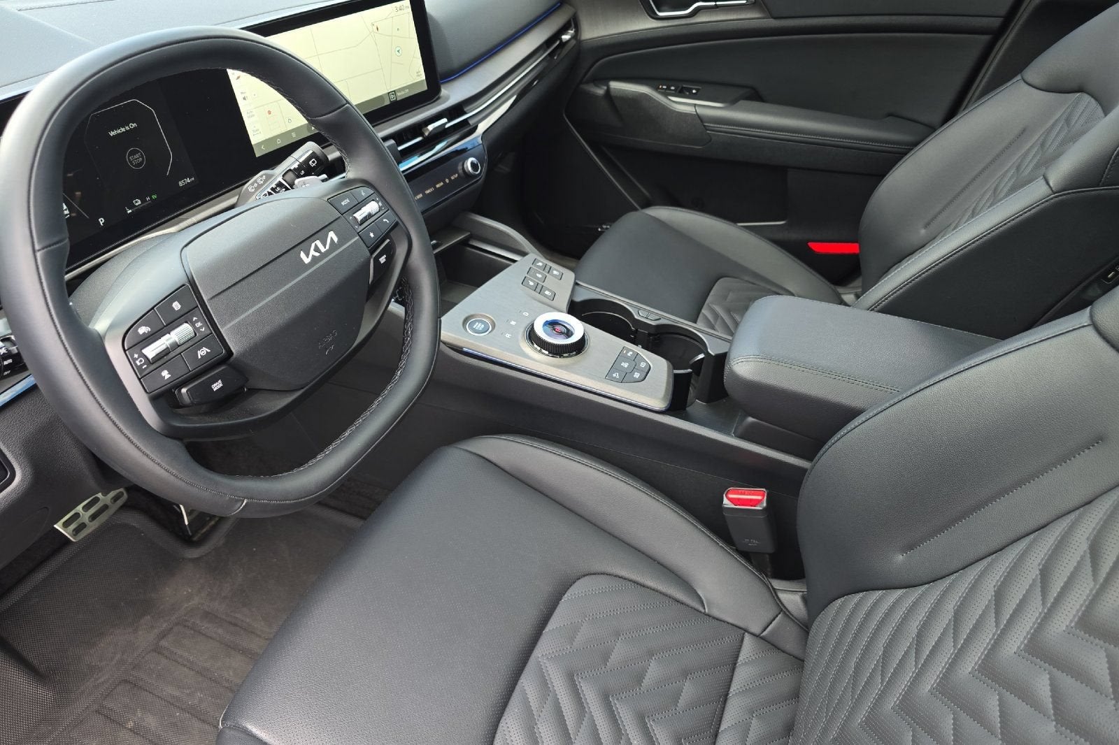 2026 Kia Sportage Plug-In Hybrid X-Line Prestige