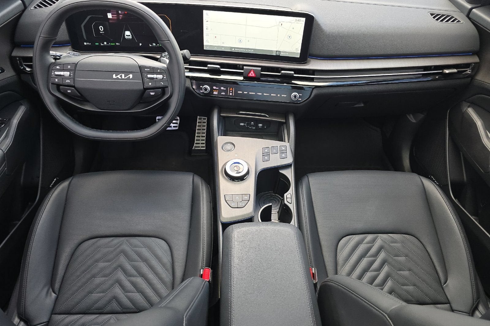 2026 Kia Sportage Plug-In Hybrid X-Line Prestige