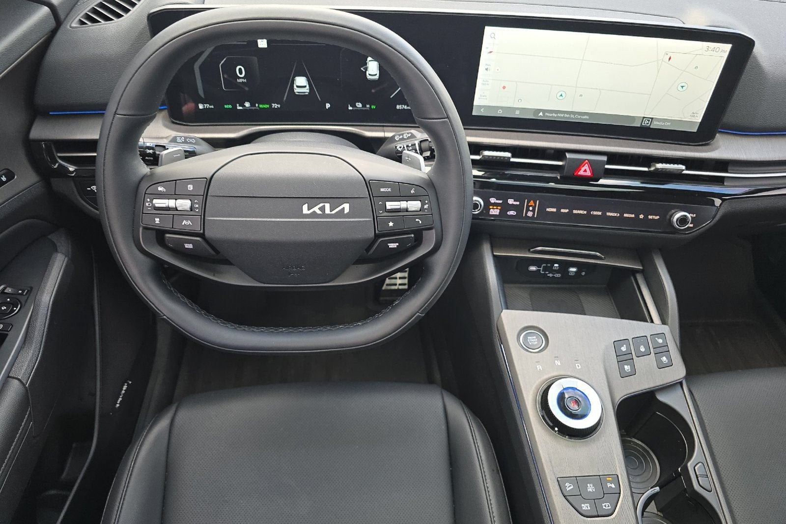 2026 Kia Sportage Plug-In Hybrid X-Line Prestige