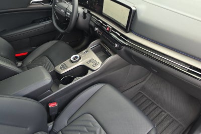 2026 Kia Sportage Plug-In Hybrid X-Line Prestige