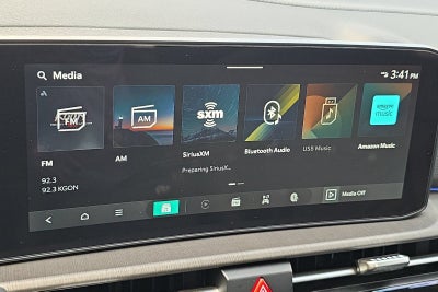 2026 Kia Sportage Plug-In Hybrid X-Line Prestige