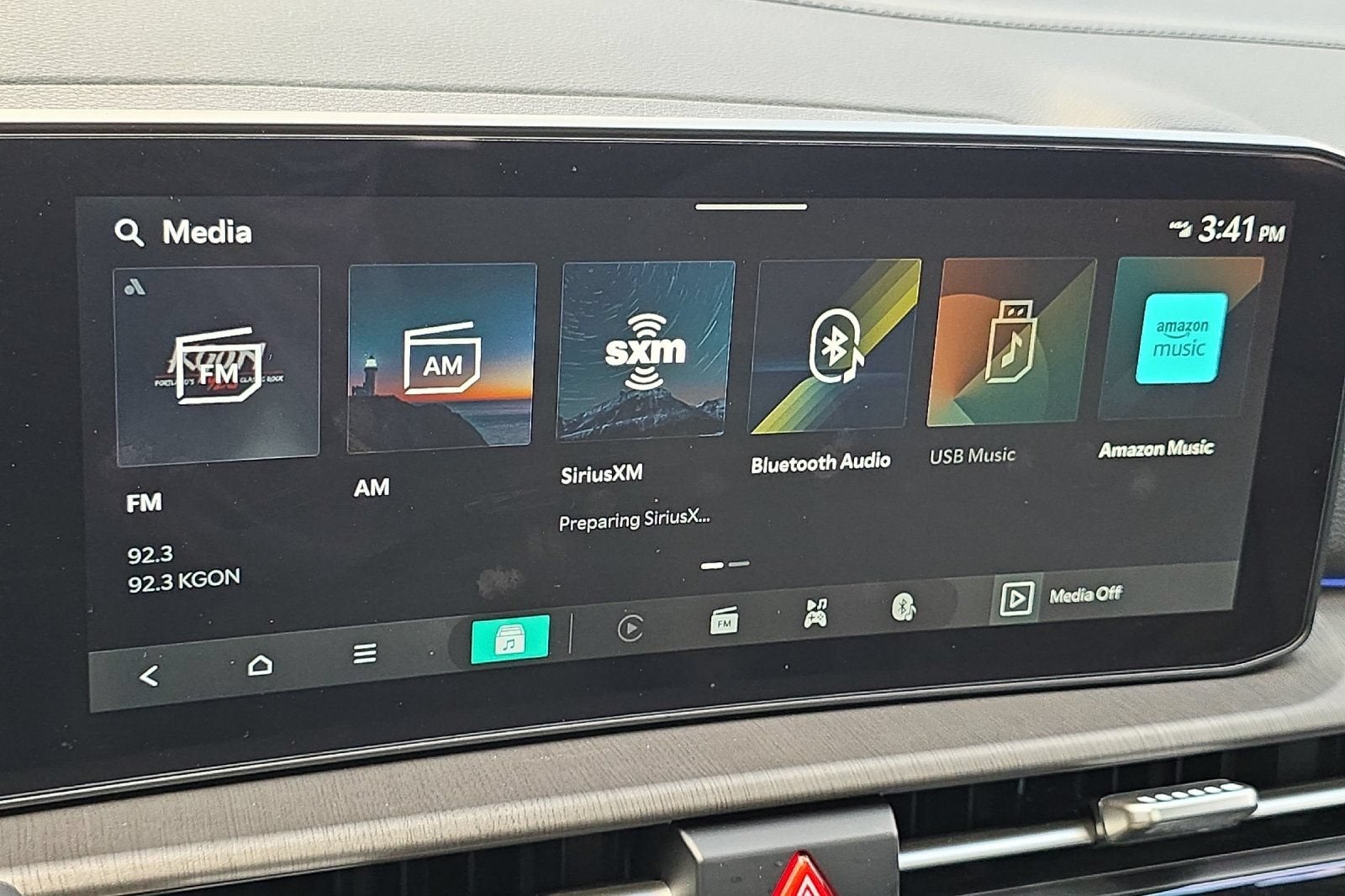 2026 Kia Sportage Plug-In Hybrid X-Line Prestige