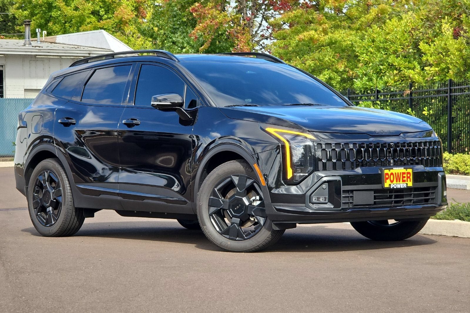 2026 Kia Sportage Plug-In Hybrid X-Line Prestige