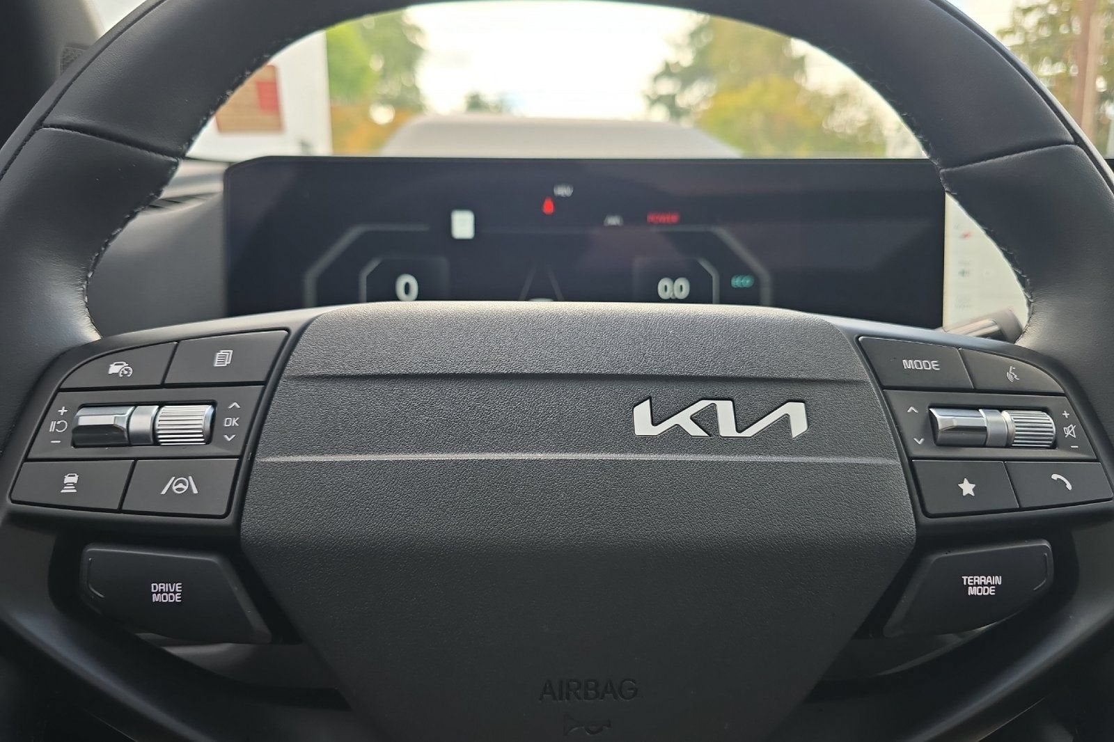 2026 Kia Sportage Plug-In Hybrid X-Line Prestige
