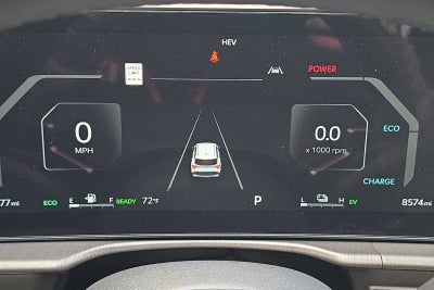 2026 Kia Sportage Plug-In Hybrid X-Line Prestige
