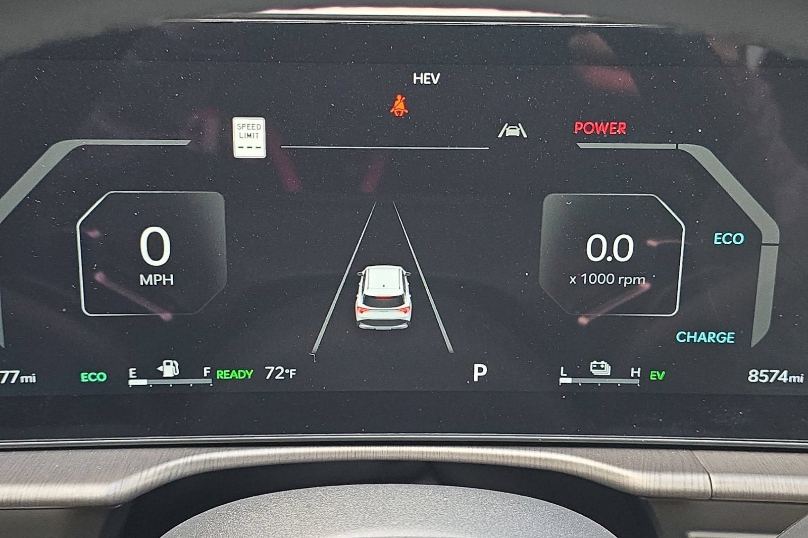 2026 Kia Sportage Plug-In Hybrid X-Line Prestige