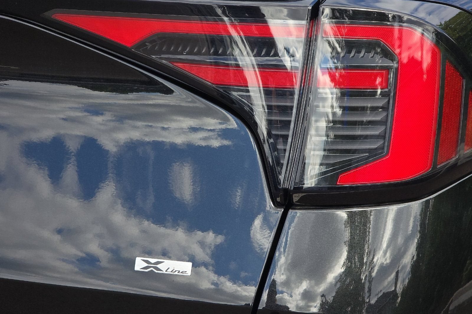 2026 Kia Sportage Plug-In Hybrid X-Line Prestige