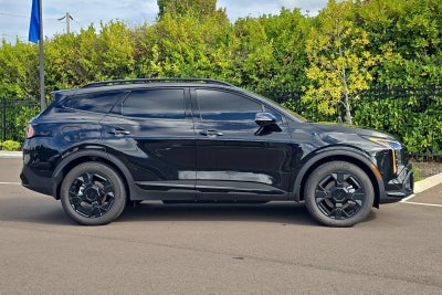 2026 Kia Sportage Plug-In Hybrid X-Line Prestige