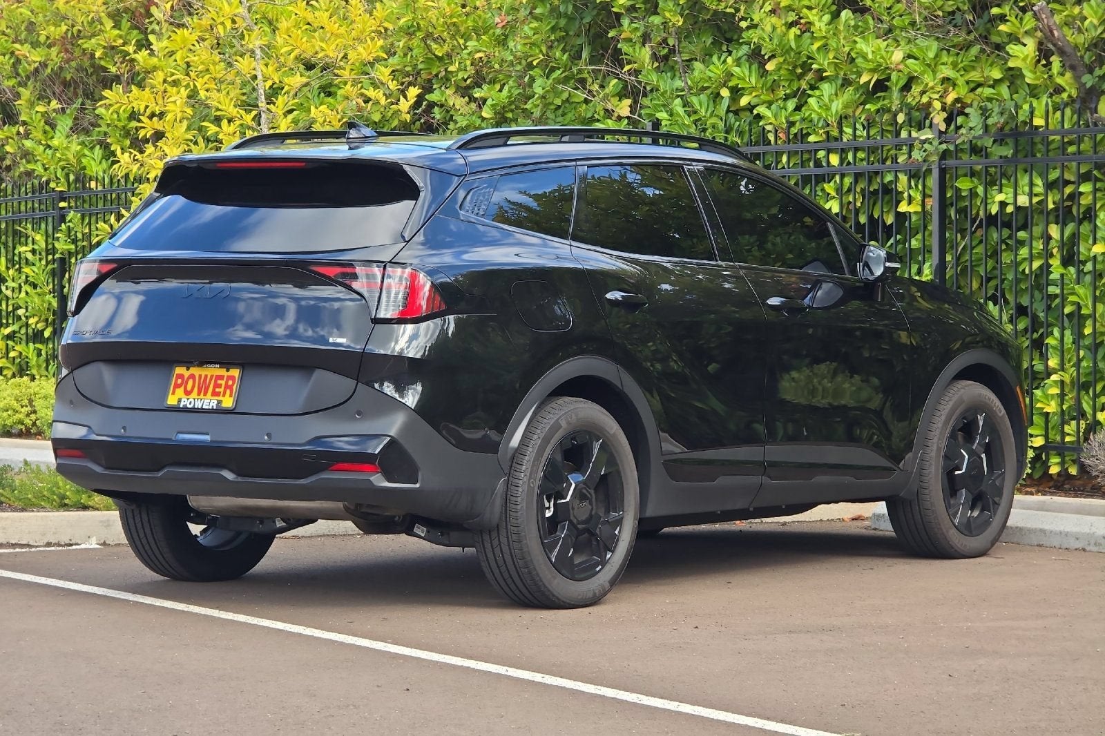 2026 Kia Sportage Plug-In Hybrid X-Line Prestige