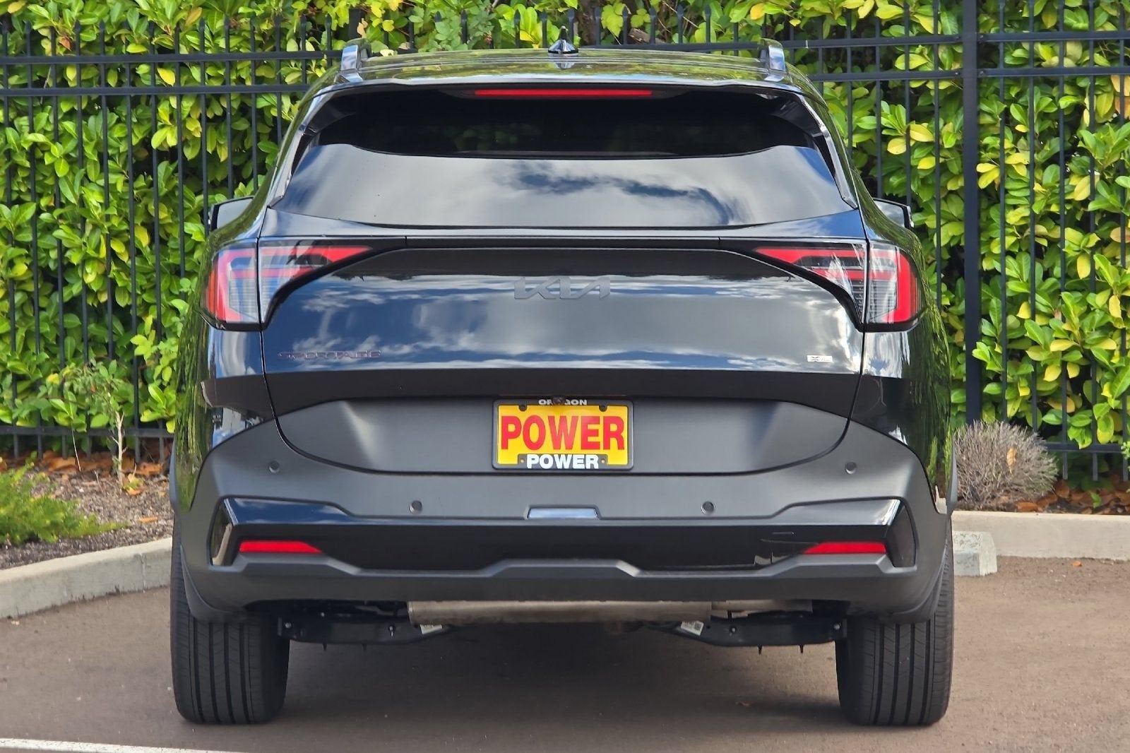 2026 Kia Sportage Plug-In Hybrid X-Line Prestige