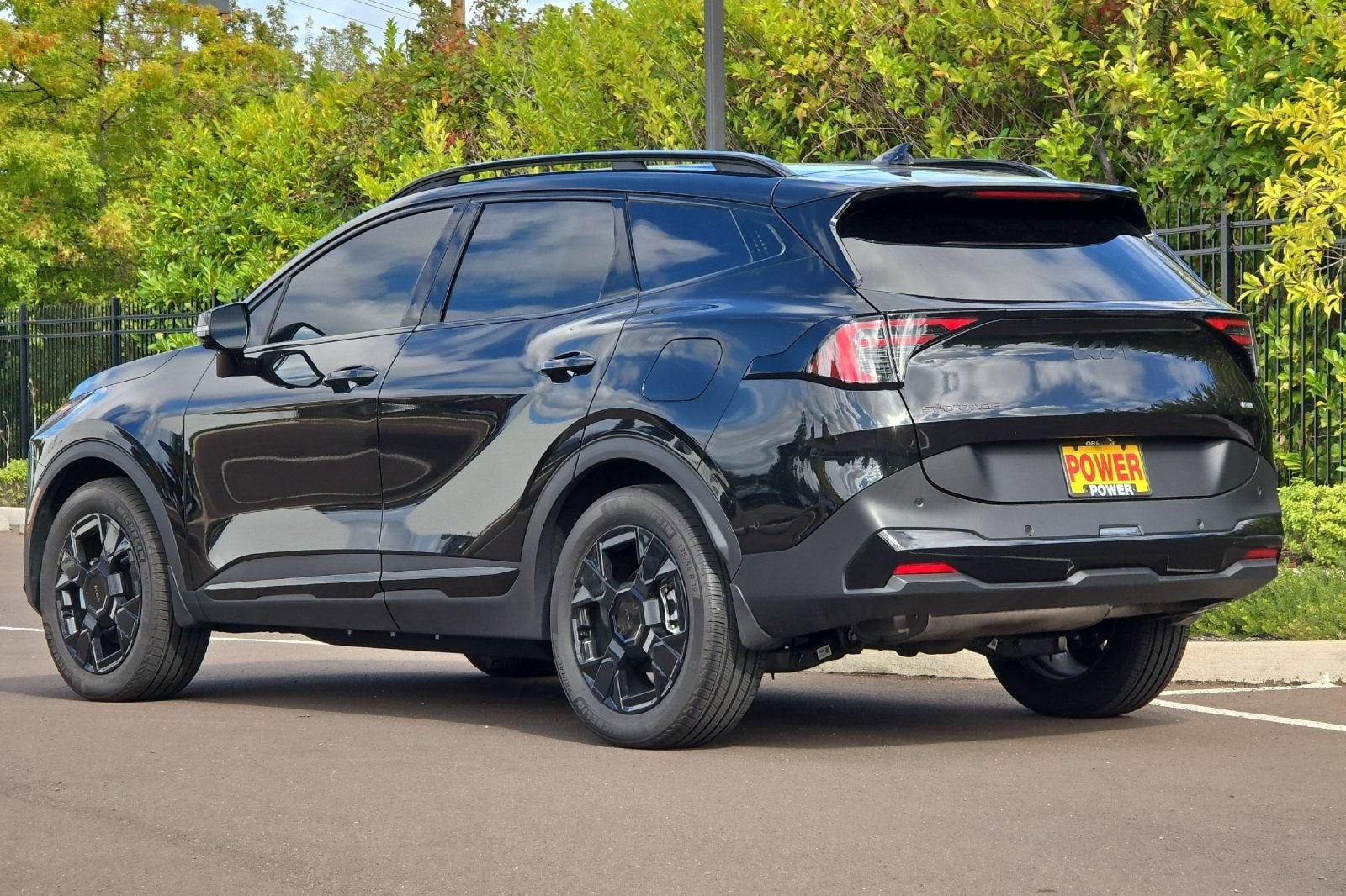 2026 Kia Sportage Plug-In Hybrid X-Line Prestige