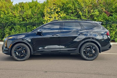 2026 Kia Sportage Plug-In Hybrid X-Line Prestige