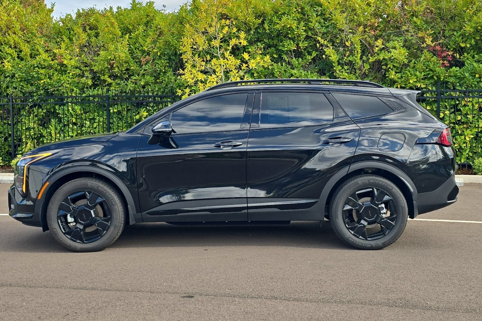2026 Kia Sportage Plug-In Hybrid X-Line Prestige