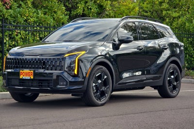 2026 Kia Sportage Plug-In Hybrid X-Line Prestige
