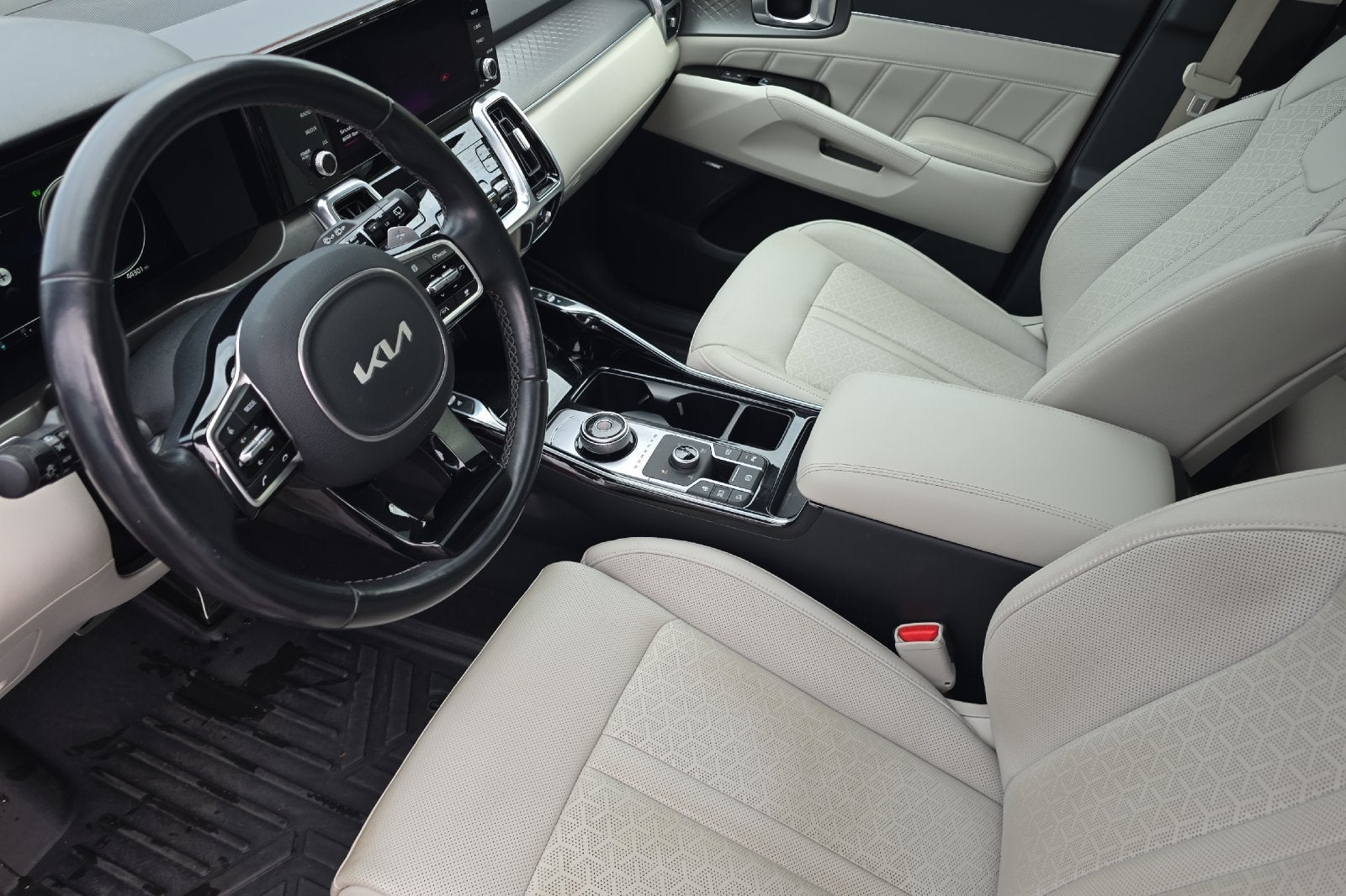 2023 Kia Sorento Hybrid SX Prestige