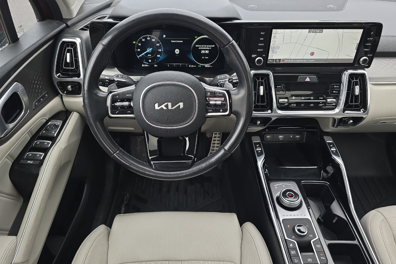 2023 Kia Sorento Hybrid SX Prestige
