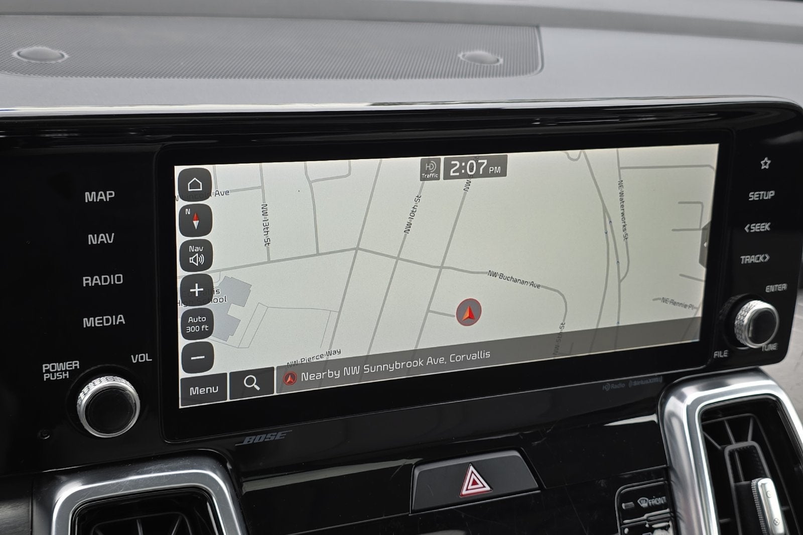 2023 Kia Sorento Hybrid SX Prestige