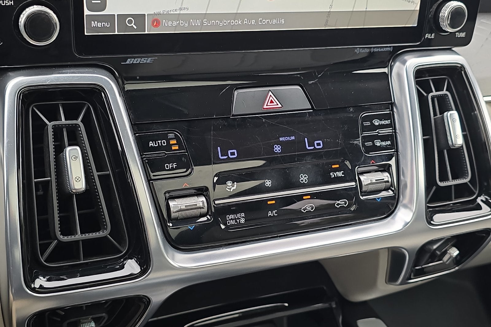 2023 Kia Sorento Hybrid SX Prestige