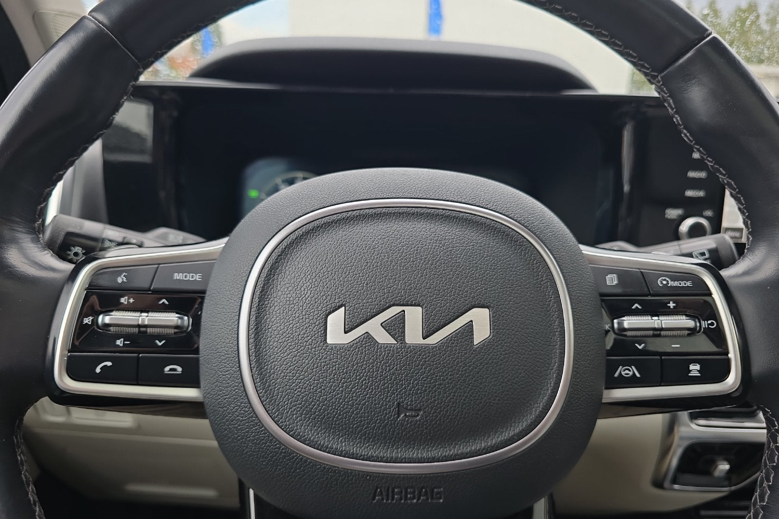 2023 Kia Sorento Hybrid SX Prestige
