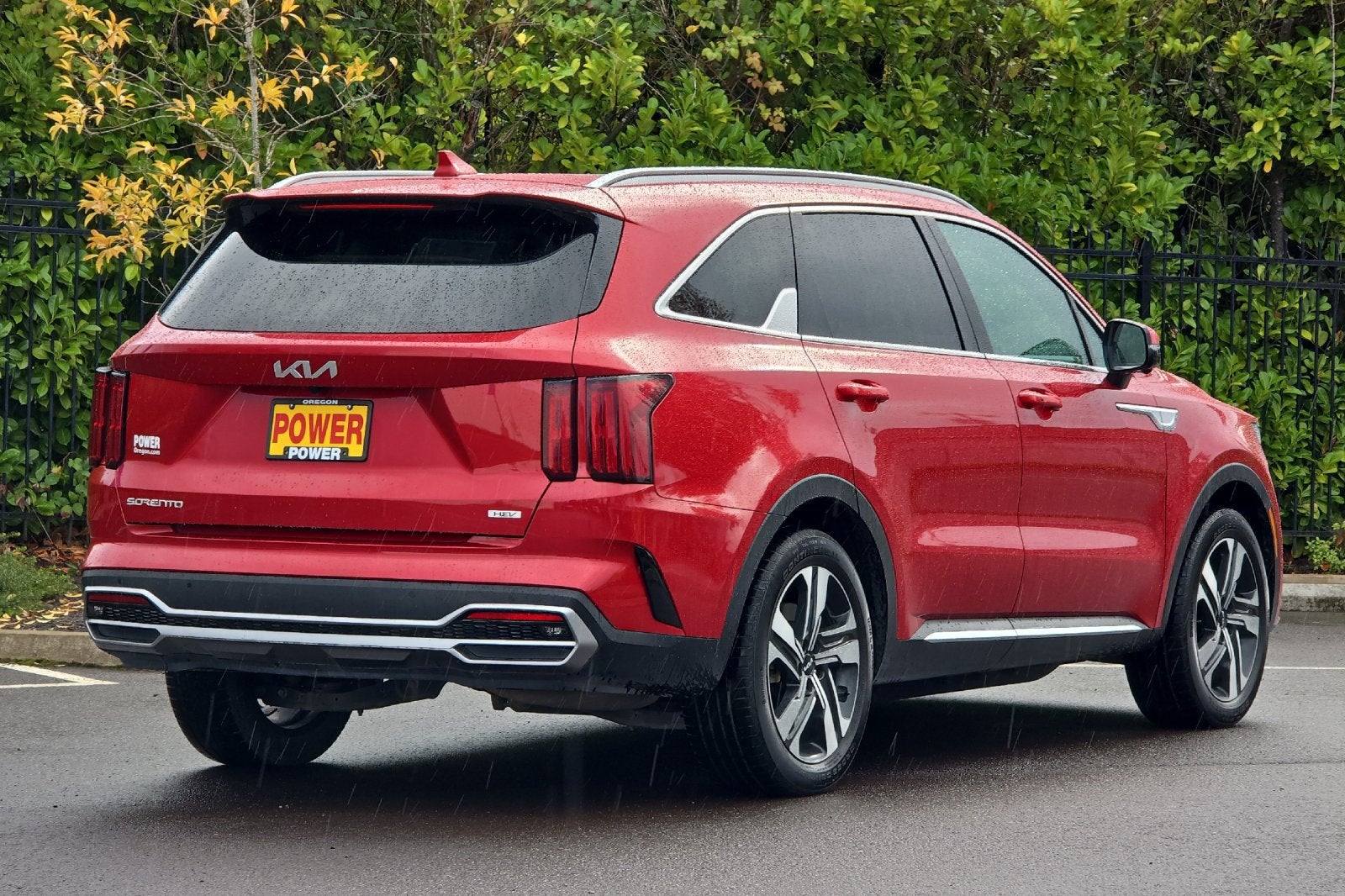 2023 Kia Sorento Hybrid SX Prestige