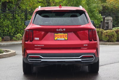 2023 Kia Sorento Hybrid SX Prestige