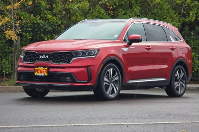 2023 Kia Sorento Hybrid SX Prestige