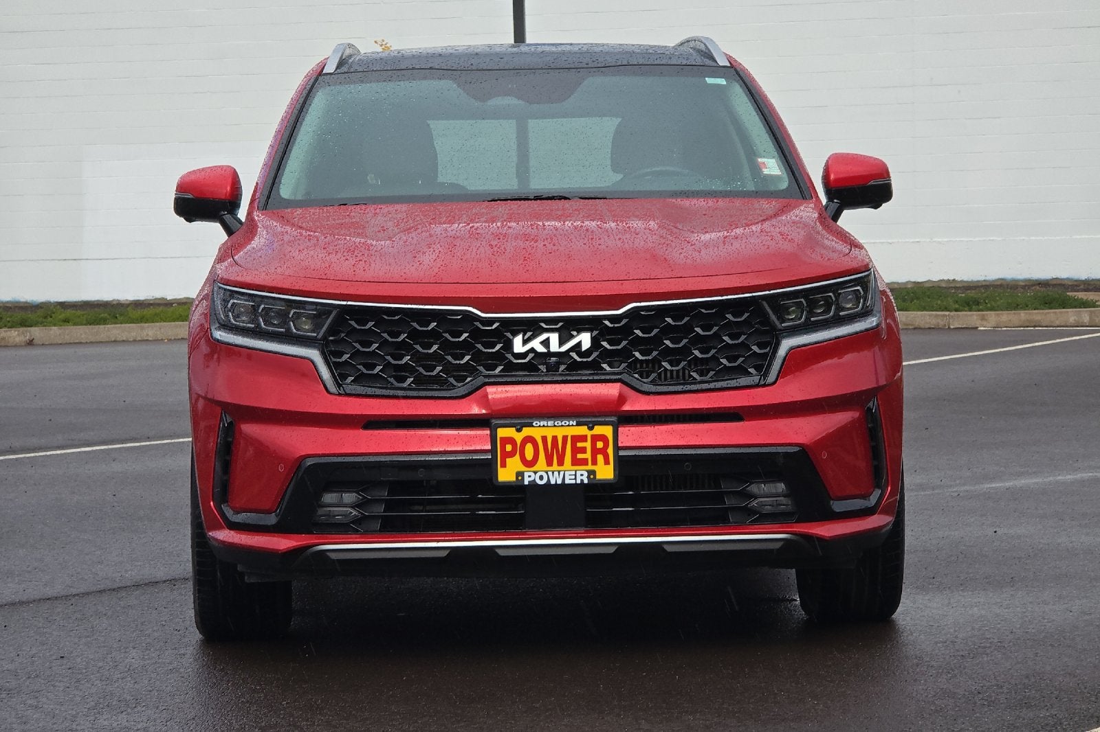 2023 Kia Sorento Hybrid SX Prestige