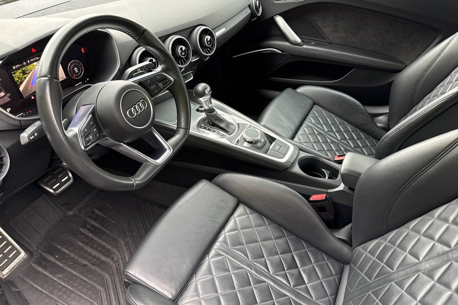 2019 Audi TT Coupe 2.0 TFSI