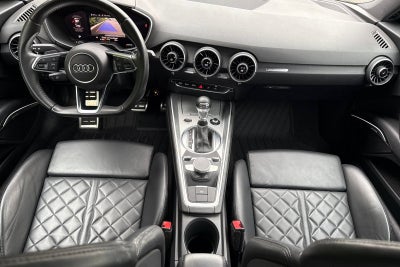 2019 Audi TT Coupe 2.0 TFSI