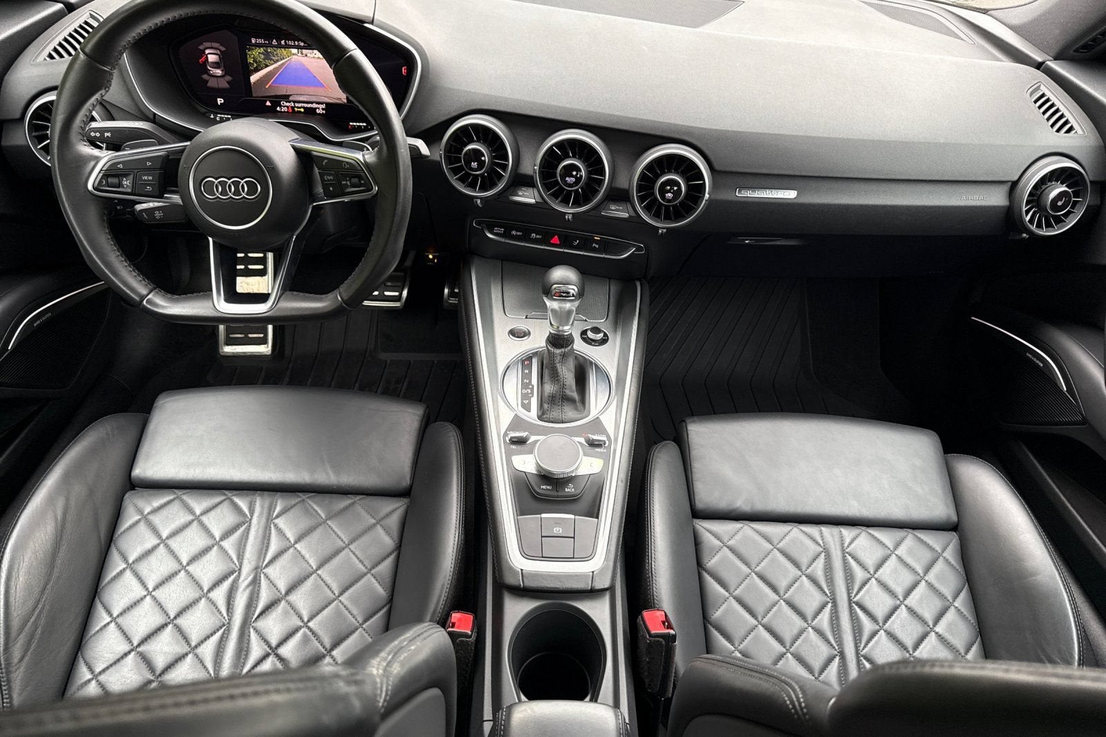 2019 Audi TT Coupe 2.0 TFSI