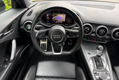 2019 Audi TT Coupe 2.0 TFSI