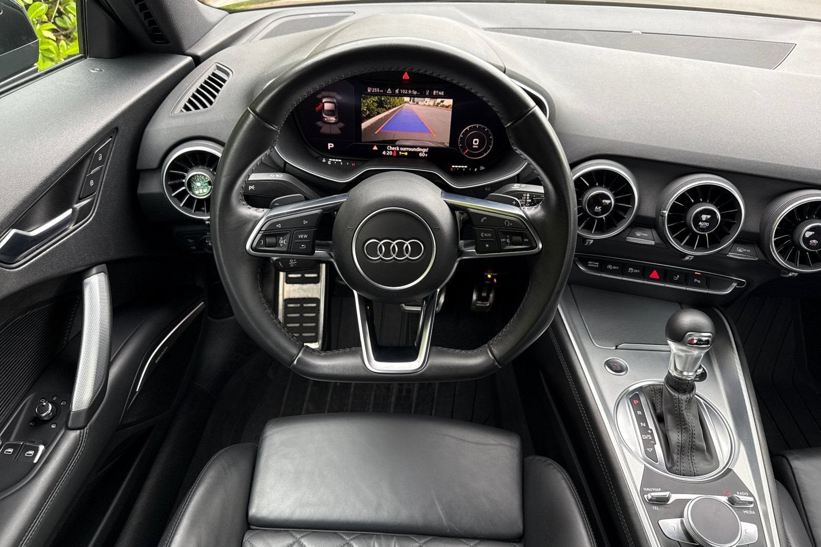 2019 Audi TT Coupe 2.0 TFSI