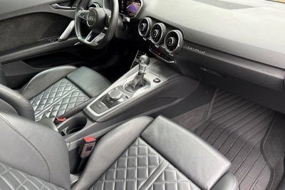 2019 Audi TT Coupe 2.0 TFSI