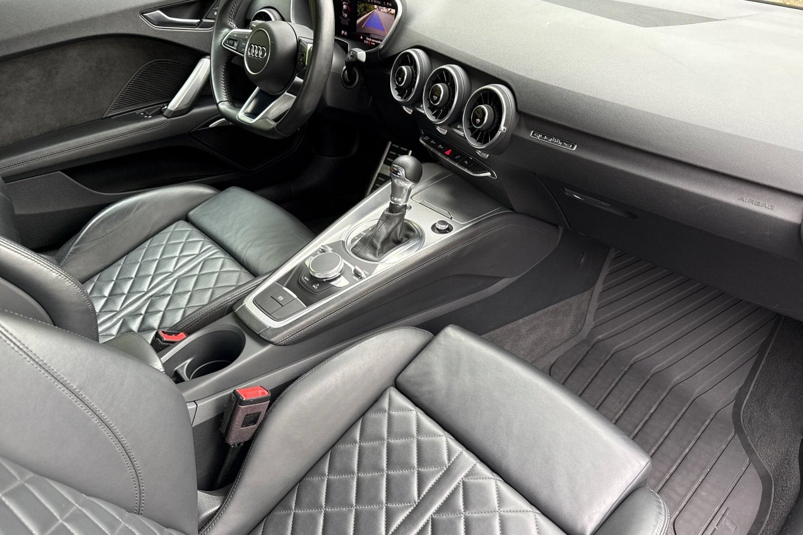 2019 Audi TT Coupe 2.0 TFSI
