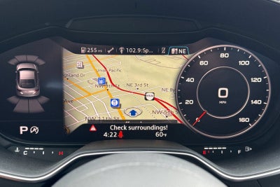 2019 Audi TT Coupe 2.0 TFSI
