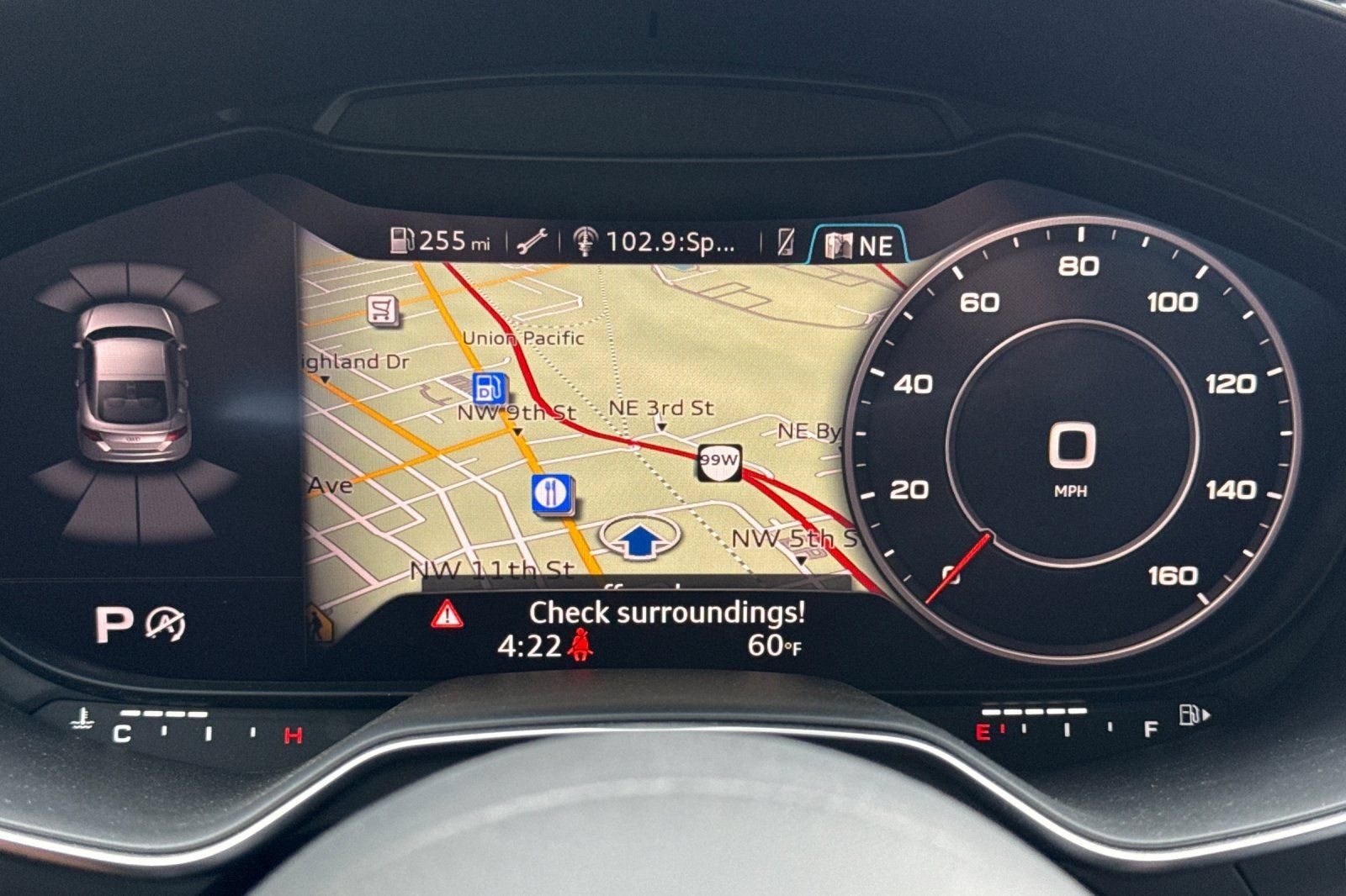 2019 Audi TT Coupe 2.0 TFSI
