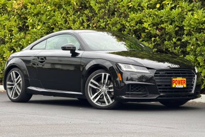 2019 Audi TT Coupe 2.0 TFSI