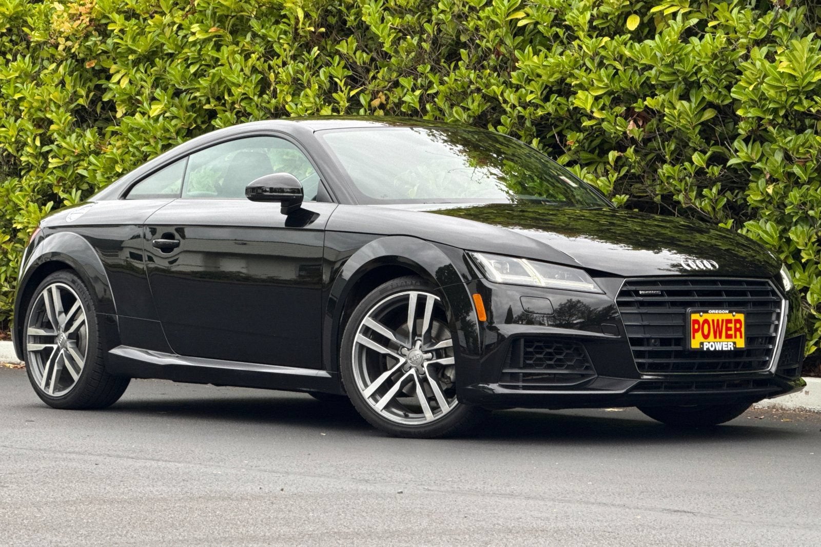 2019 Audi TT Coupe 2.0 TFSI