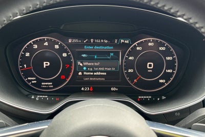 2019 Audi TT Coupe 2.0 TFSI