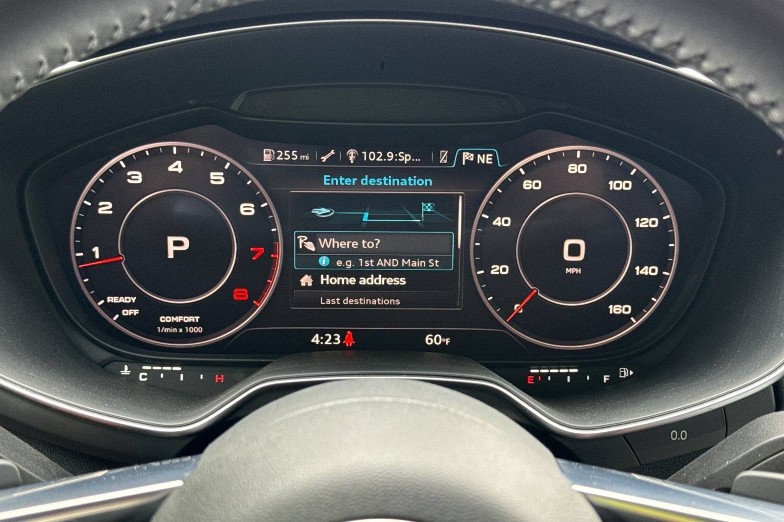 2019 Audi TT Coupe 2.0 TFSI