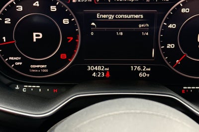 2019 Audi TT Coupe 2.0 TFSI