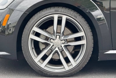 2019 Audi TT Coupe 2.0 TFSI