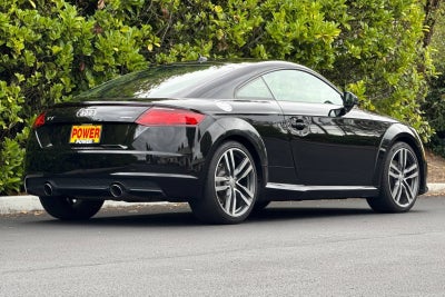 2019 Audi TT Coupe 2.0 TFSI