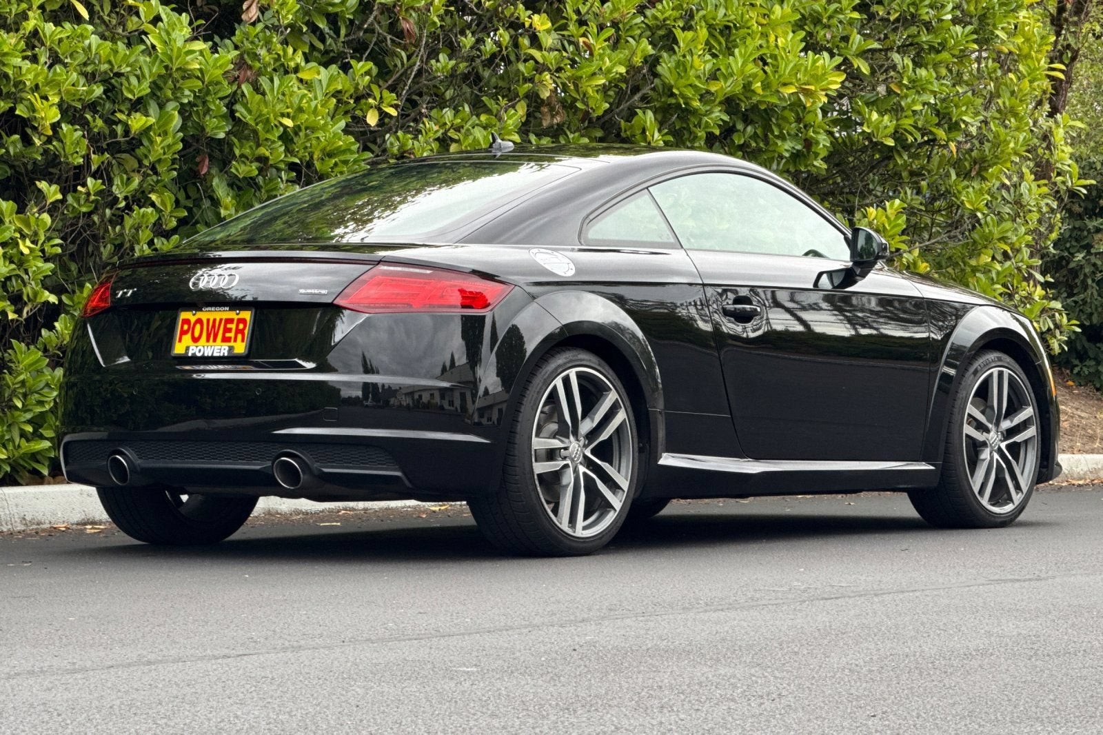 2019 Audi TT Coupe 2.0 TFSI
