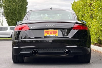 2019 Audi TT Coupe 2.0 TFSI